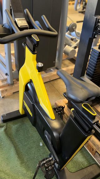 Bici Spinning Technogym. Group Cycle.