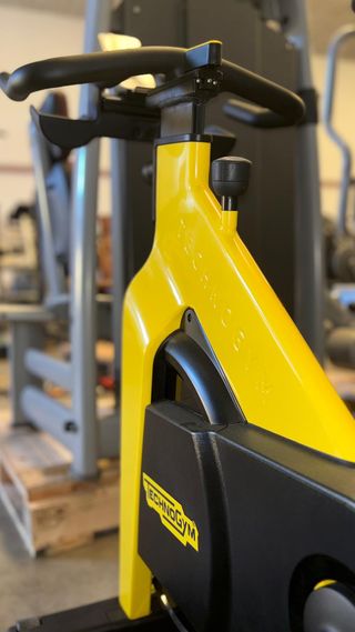 Bici Spinning Technogym. Group Cycle.