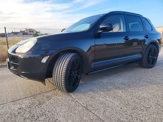 Porsche Cayenne 2005