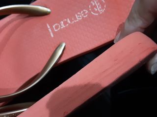 Chanclas Ipanema 40, goma, regalo otras 38, Esmara