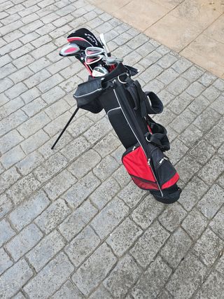 Juego de Golf Junior 11-13 Años Diestro