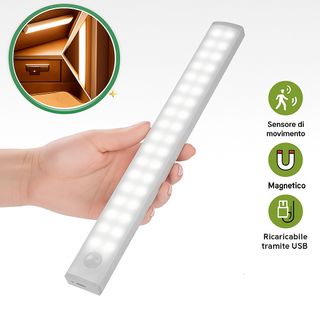 Lampada LED Magnetica Senza Fili SmartModo
