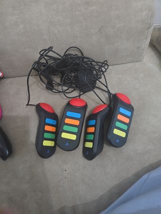 Mandos Buzz PS2 (Sony)