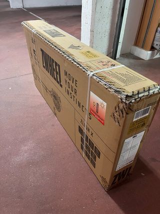 Patinete Eléctrico ZLion X Nuevo