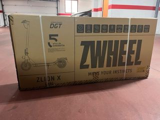 Patinete Eléctrico ZLion X Nuevo