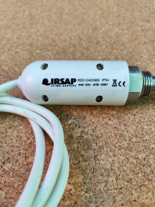 Resistencia para radiador toallero IRSAP