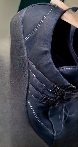 Zapatos Arcopedico Negro Talla 40