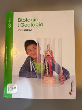 Libros de ESO de lenguas y ciencias
