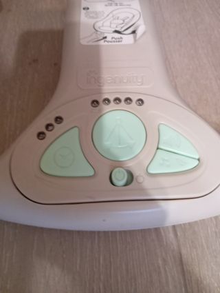 Silla Mecedora Bebé Ingenuity