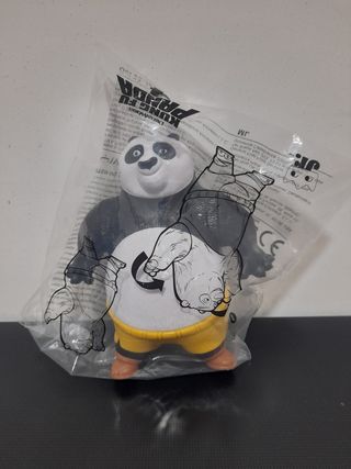 Pupazzo Kung Fu Panda Dreamworks