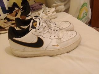 Nike Air Force 1 Blancas