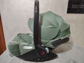 Cybex Cloud T Plus i-Size Verde Foglia