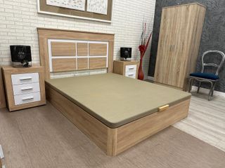 Canape Abatible Gran Capacidad 135x190