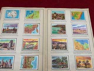 Álbum Cromos El Más y El Menos  (Completo)