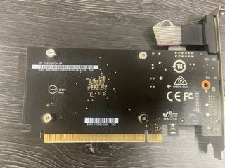 Tarjeta Gráfica MSI GT710 1GB D3H LP