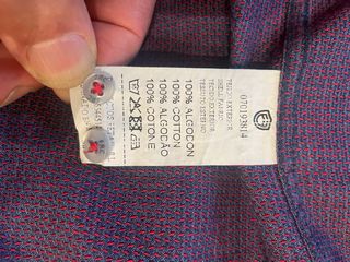 Camisa Morada Hombre FRC