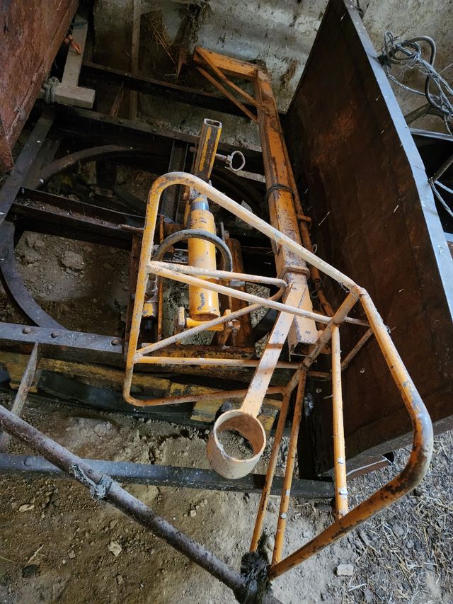 Empacadora Claas Markant 51