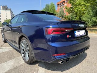 Audi S5 2018