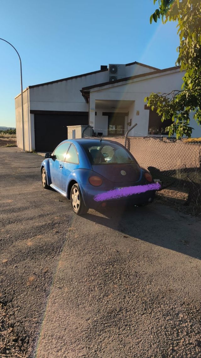 Volkswagen Beetle 2004