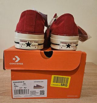 Converse Chuck Taylor Rojas 