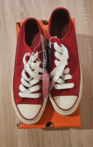 Converse Chuck Taylor Rojas 