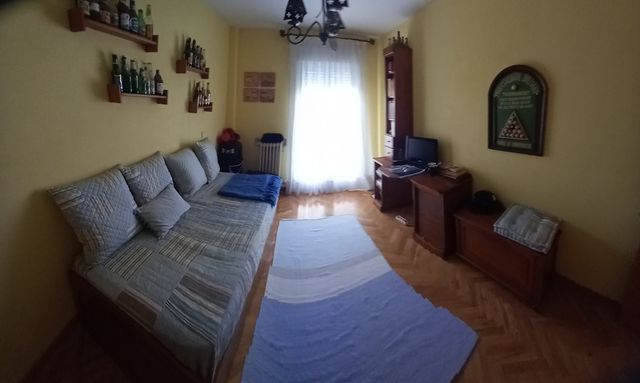 Habitación juvenil bicama pino macizo