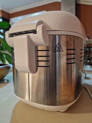 Horno para pan IMETEC ZERO-GLU