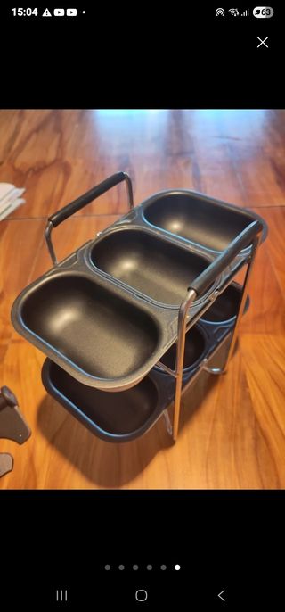 Horno para pan IMETEC ZERO-GLU