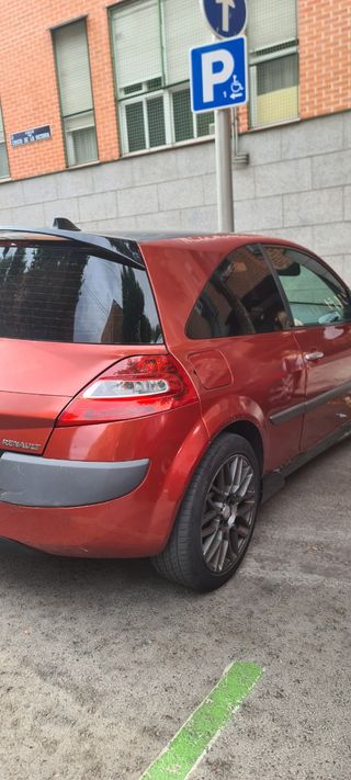 Renault Megane 2007