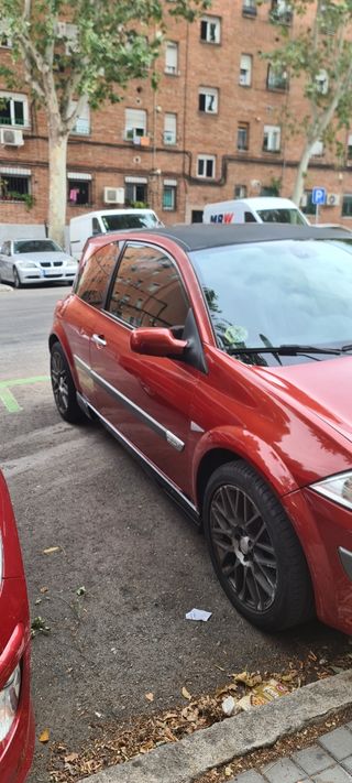Renault Megane 2007