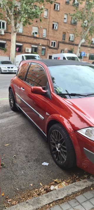 Renault Megane 2007