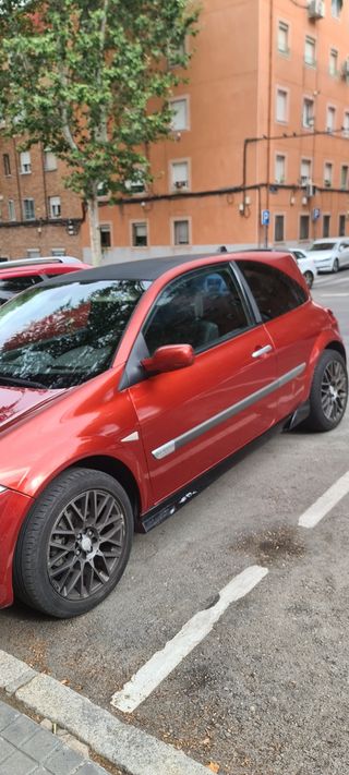 Renault Megane 2007