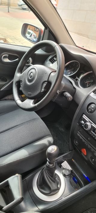 Renault Megane 2007