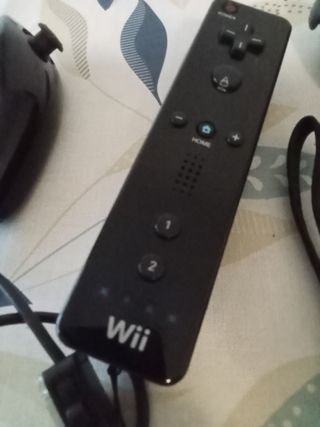 Mandos Nintendo Wii