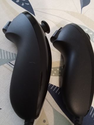 Mandos Nintendo Wii