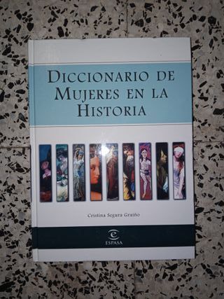 Diccionario (mujeres en la historia)