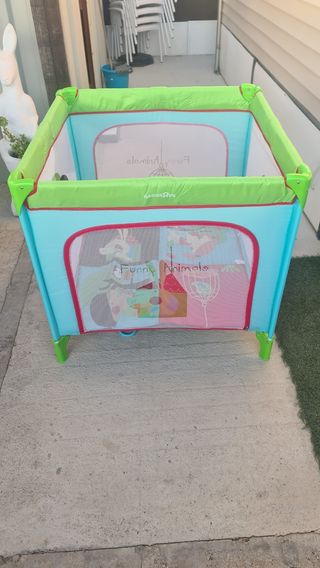 Se vende parque cuna 