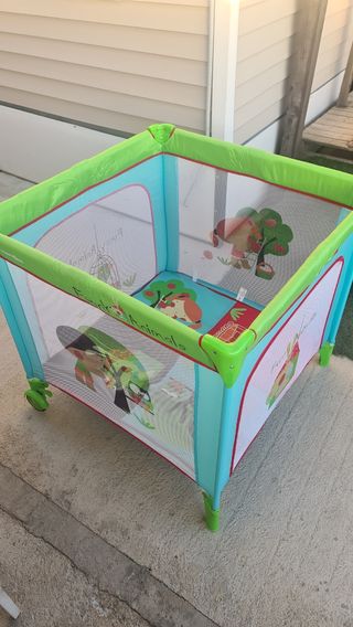 Se vende parque cuna 