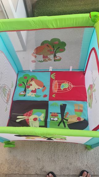 Se vende parque cuna 