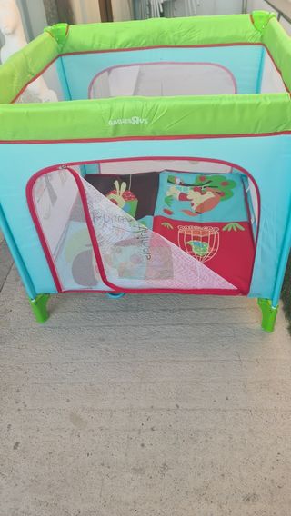 Se vende parque cuna 