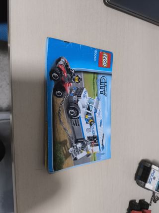 Lego City 60043