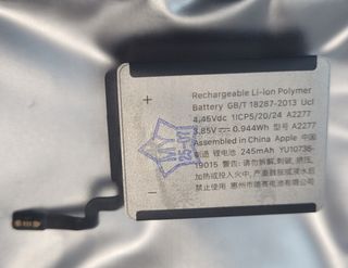 Batería Apple Watch Series 5 40mm NUEVA