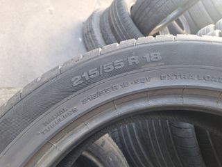 215 55 R18 99V Continental - 1 neumático +90%