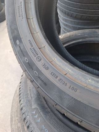 215 55 R18 99V Continental - 1 neumático +90%