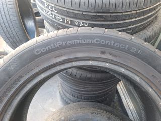 215 55 R18 99V Continental - 1 neumático +90%