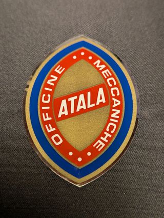 Adesivo Decal Decalcomania Atala Ciclismo Bici