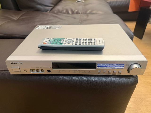 Amplificador AV Pioneer VSX-C100