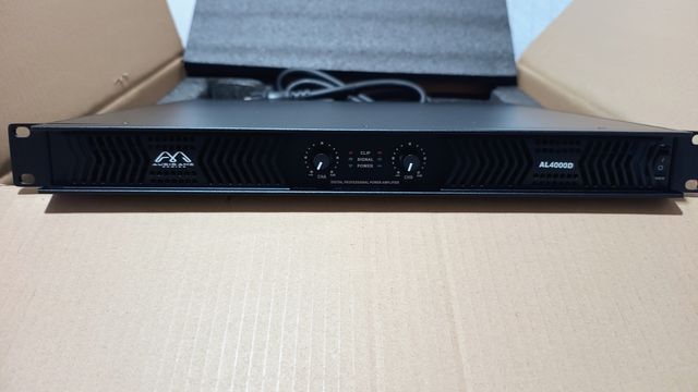 Etapa de potencia AL4000D