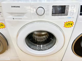 GARANTÍA. LAVADORA SAMSUNG 8 KILOS 1200 A+++