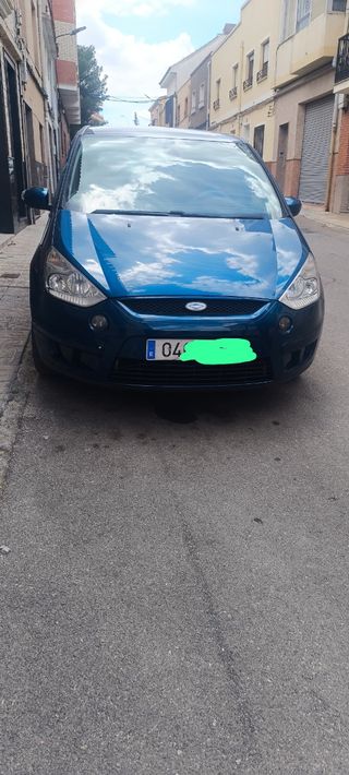 Ford S-MAX 2006